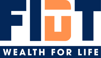 FIDT - Wealth for me Logo